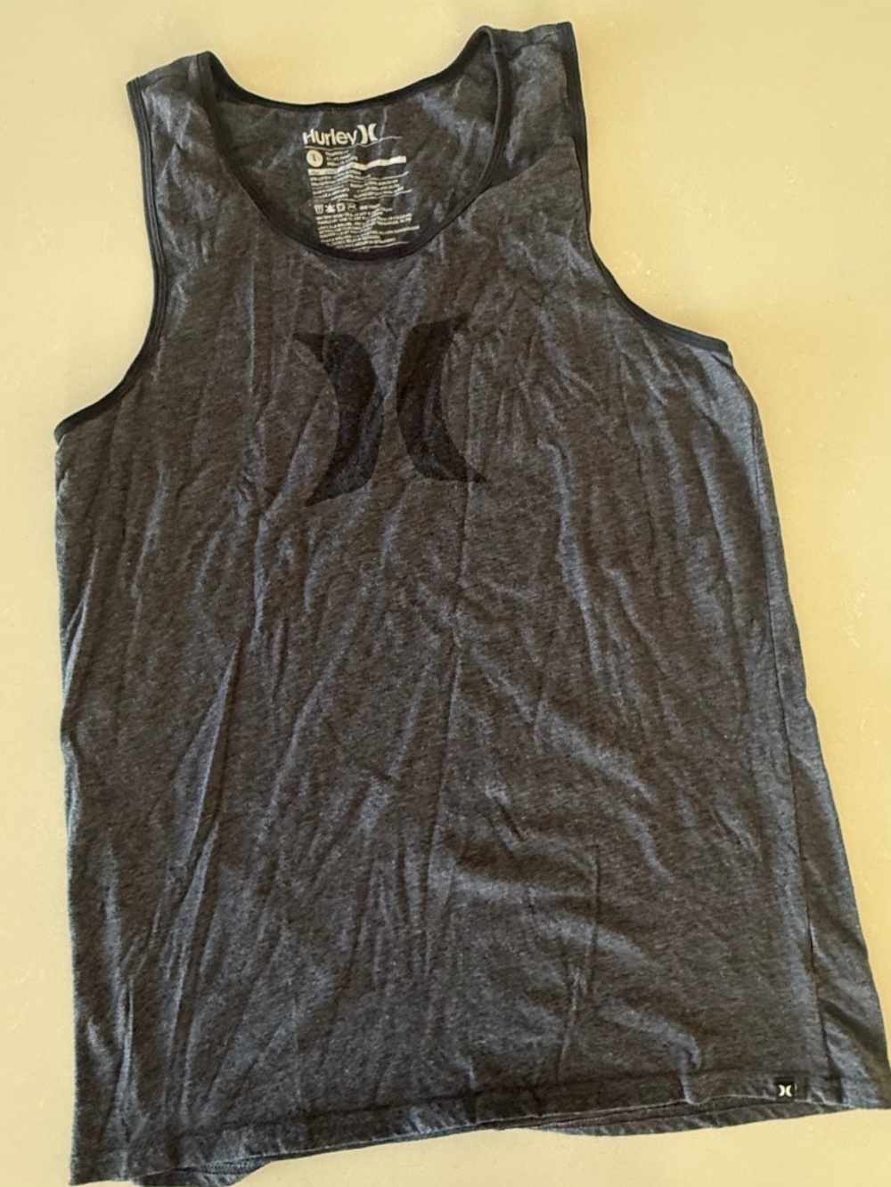 Hurley Tank (Men's L)